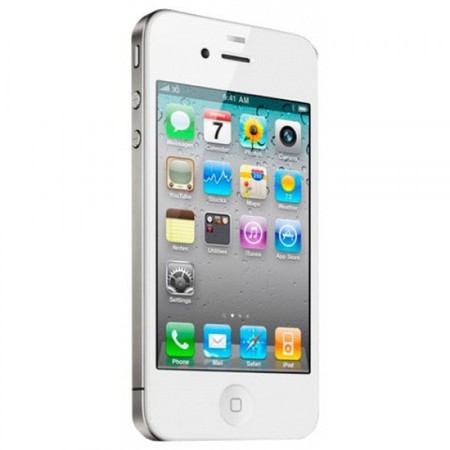 Apple iPhone 4S 32gb white - Тейково