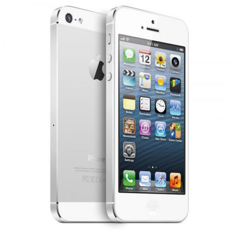 Apple iPhone 5 64Gb white - Тейково