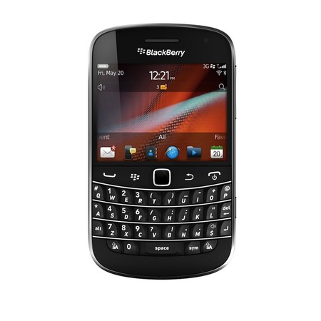 Смартфон BlackBerry Bold 9900 Black - Тейково