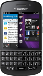 BlackBerry Q10 - Тейково