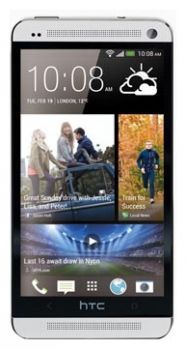 Сотовый телефон HTC HTC HTC One Dual Sim 32Gb Silver - Тейково