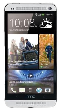 Смартфон HTC One One 32Gb Silver - Тейково