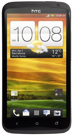 Смартфон HTC One X 16 Gb Grey - Тейково