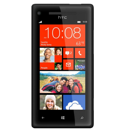 Смартфон HTC Windows Phone 8X Black - Тейково