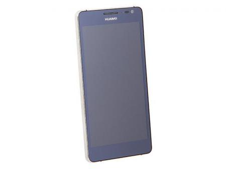 Смартфон Huawei Ascend D2 Blue - Тейково