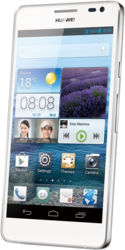 Смартфон Huawei Ascend D2 - Тейково