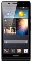 Смартфон HUAWEI Ascend P6 Black - Тейково