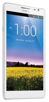 Сотовый телефон Huawei Huawei Huawei Ascend Mate White - Тейково