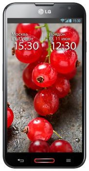 Сотовый телефон LG LG LG Optimus G Pro E988 Black - Тейково