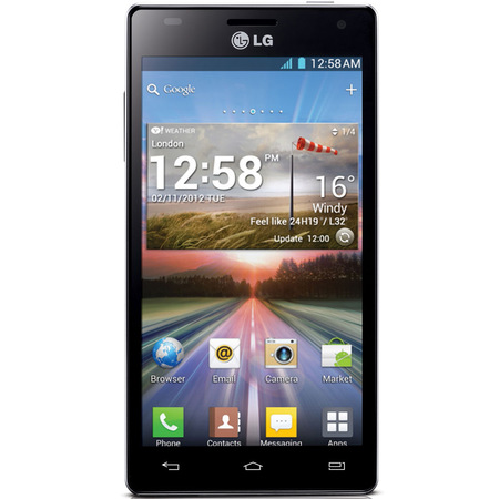 Смартфон LG Optimus 4x HD P880 - Тейково