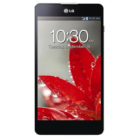 Смартфон LG Optimus G E975 Black - Тейково