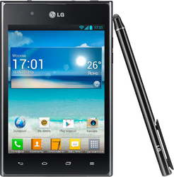 LG Optimus Vu - Тейково