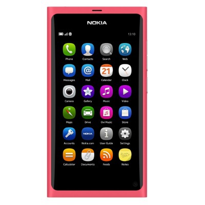 Смартфон Nokia N9 16Gb Magenta - Тейково