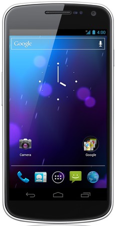 Смартфон Samsung Galaxy Nexus GT-I9250 White - Тейково