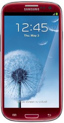 Samsung Galaxy S3 i9300 16GB Garnet Red - Тейково