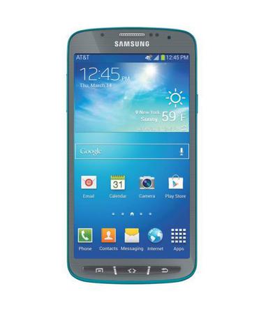 Смартфон Samsung Galaxy S4 Active GT-I9295 Blue - Тейково