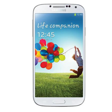 Смартфон Samsung Galaxy S4 GT-I9505 White - Тейково