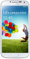 Смартфон SAMSUNG I9500 Galaxy S4 16Gb White - Тейково