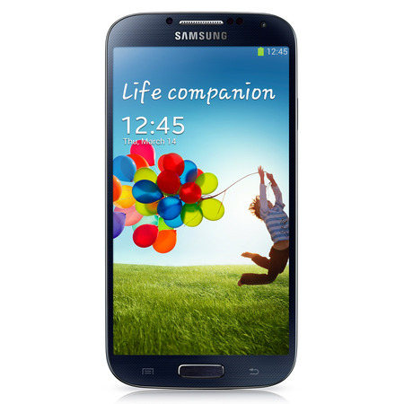 Сотовый телефон Samsung Samsung Galaxy S4 GT-i9505ZKA 16Gb - Тейково