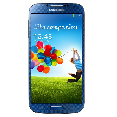 Сотовый телефон Samsung Samsung Galaxy S4 GT-I9500 16Gb - Тейково