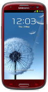 Смартфон Samsung Samsung Смартфон Samsung Galaxy S III GT-I9300 16Gb (RU) Red - Тейково