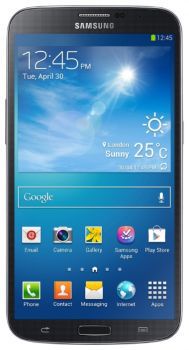 Сотовый телефон Samsung Samsung Samsung Galaxy Mega 6.3 8Gb I9200 Black - Тейково