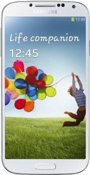 Сотовый телефон Samsung Samsung Samsung Galaxy S4 I9500 16Gb White - Тейково