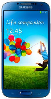 Сотовый телефон Samsung Samsung Samsung Galaxy S4 16Gb GT-I9505 Blue - Тейково