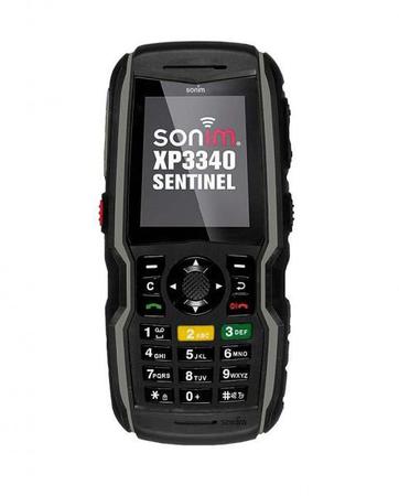 Сотовый телефон Sonim XP3340 Sentinel Black - Тейково