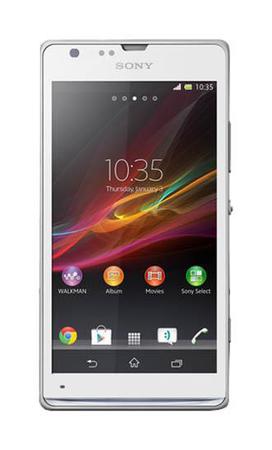 Смартфон Sony Xperia SP C5303 White - Тейково