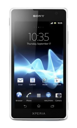 Смартфон Sony Xperia TX White - Тейково