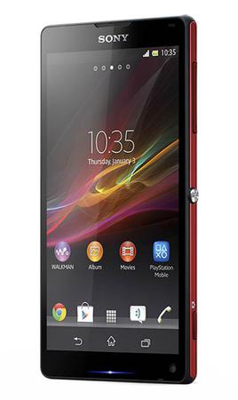 Смартфон Sony Xperia ZL Red - Тейково