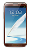 Смартфон Samsung Galaxy Note 2 GT-N7100 Amber Brown - Тейково