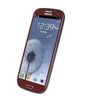 Смартфон Samsung Galaxy S3 GT-I9300 16Gb La Fleur Red - Тейково