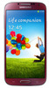 Смартфон SAMSUNG I9500 Galaxy S4 16Gb Red - Тейково