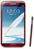 Смартфон Samsung Samsung Смартфон Samsung Galaxy Note II GT-N7100 16Gb красный - Тейково