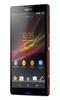 Смартфон Sony Xperia ZL Red - Тейково