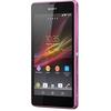 Смартфон Sony Xperia ZR Pink - Тейково